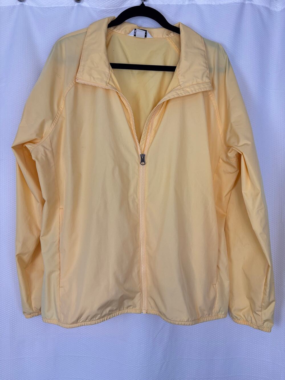 Vintage Eddie women’s windbreaker gorpcore outdoors hiking size XL